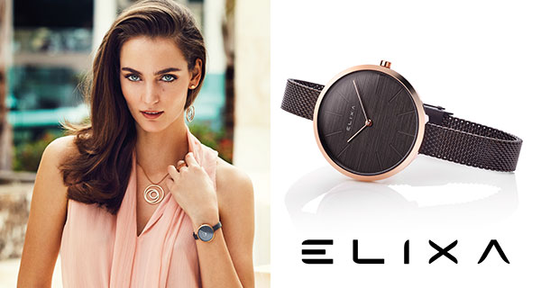 Montres Elixa femme